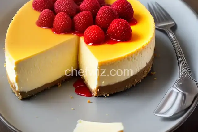 Low-Fat Cheesecake