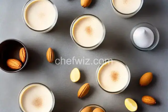 Low-Fat Eggnog