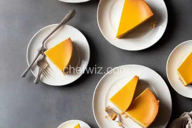 Low-Sugar Cheesecake