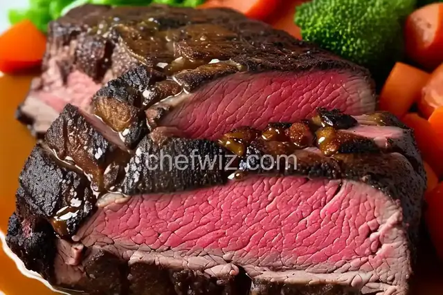 Low and Slow Prime Rib