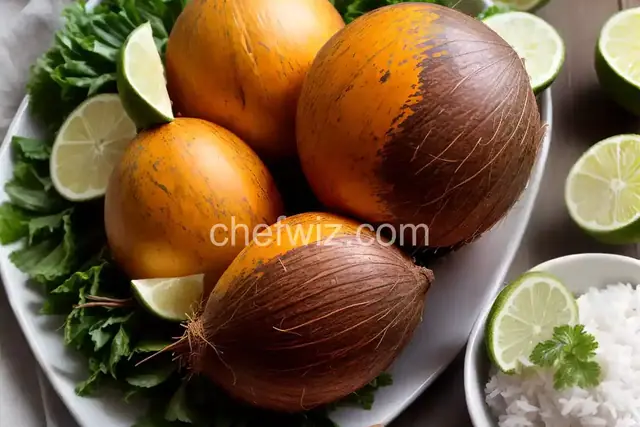Luau Coconut