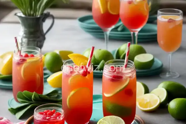 Luau Punch