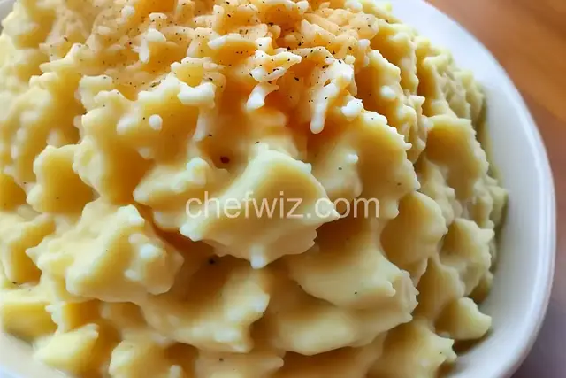 Lucille’s Mashed Potatoes