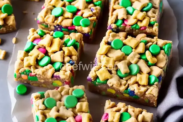 Lucky Charms Bars