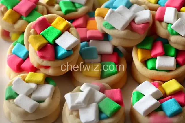 Lucky Charms Marshmallow Treats