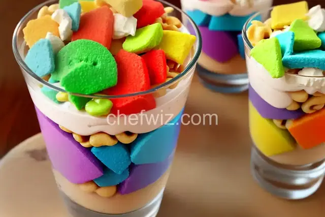 Lucky Charms Shots
