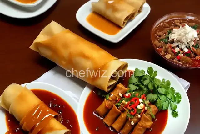 Lumpia Basah Bandung