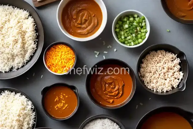 Lumpia Sauce for Fresh Filipino Lumpia