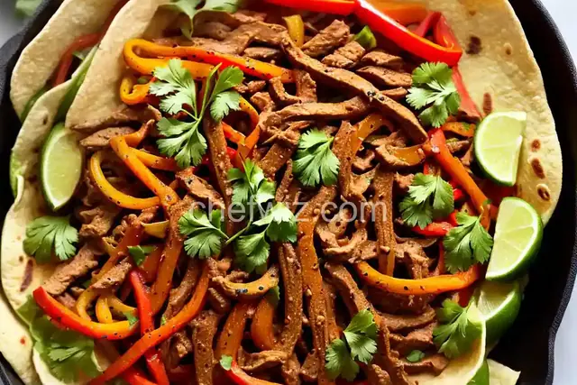 Lupe Tortilla Fajitas