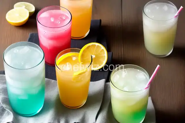 Luscious Slush Punch