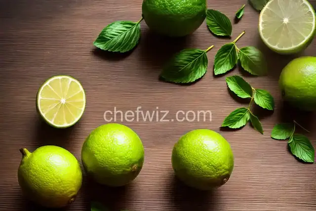 Lusty Lime Virgin