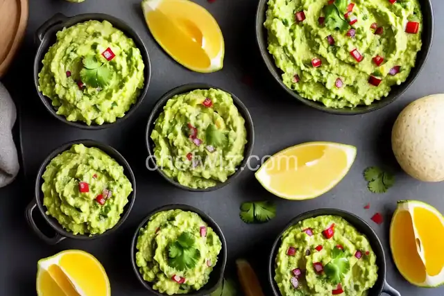 LuvAnn's Guacamole