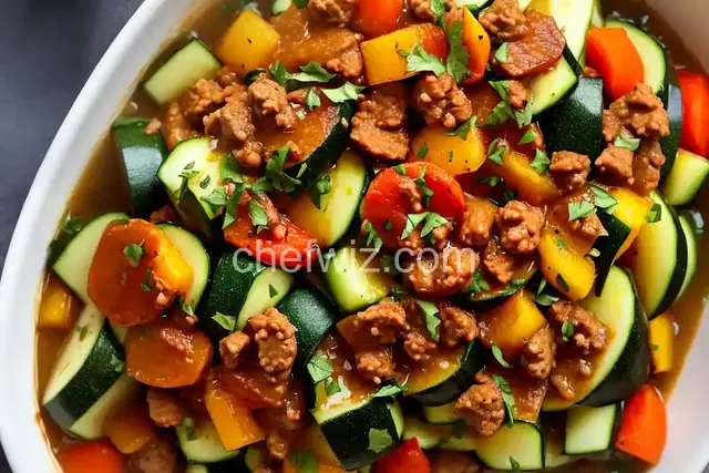 Lynda's Zucchini