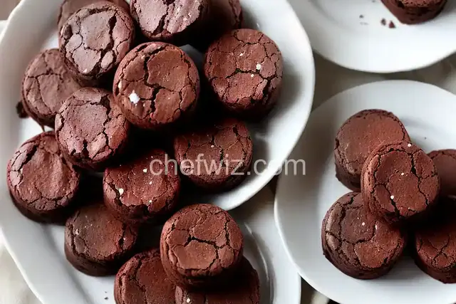 Lynn's "Sick" Brownies Bites