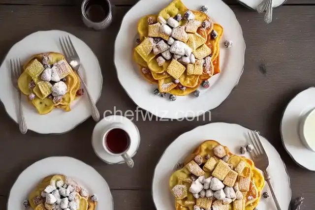 LynzzPaige's Kaiserschmarrn (Emperor's Pancakes)