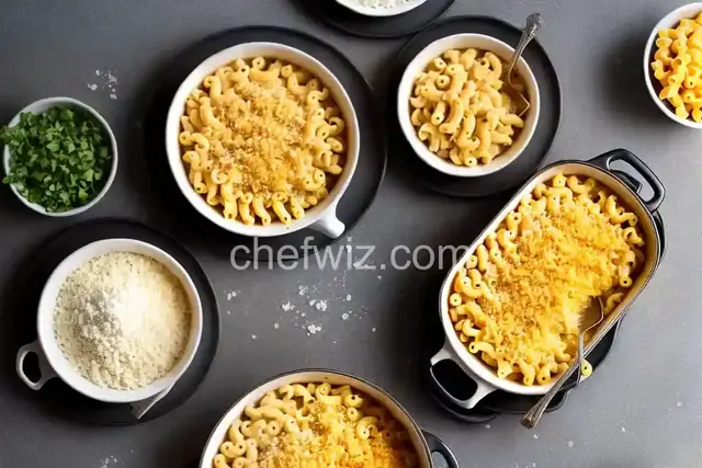 Mac Daddy Mac n' Cheese