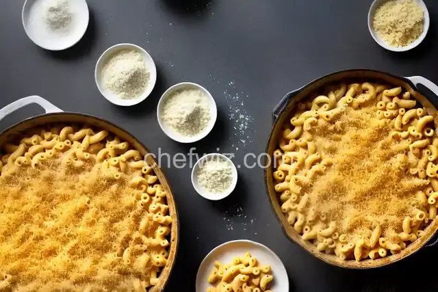 Mac and Cheese Henwood Style