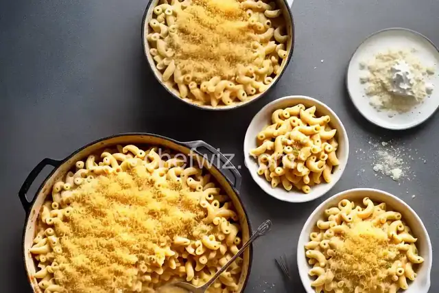 Mac and Cheese