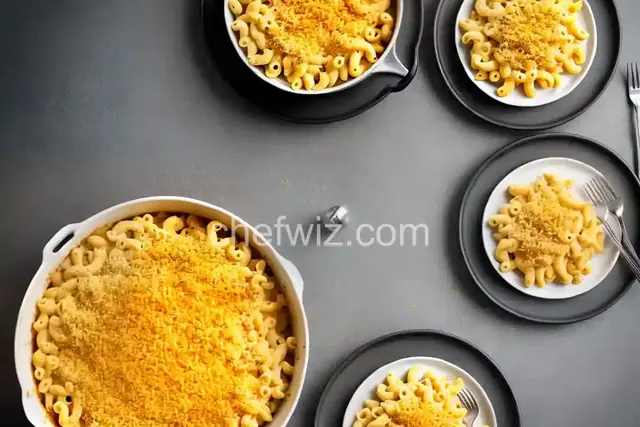 Mac n Cheese Bar