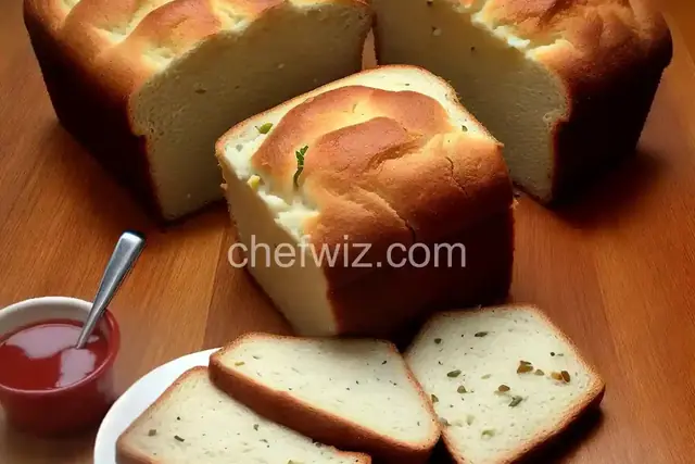 Macadamia Fat Bread
