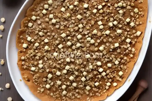 Macadamia Nut Brittle