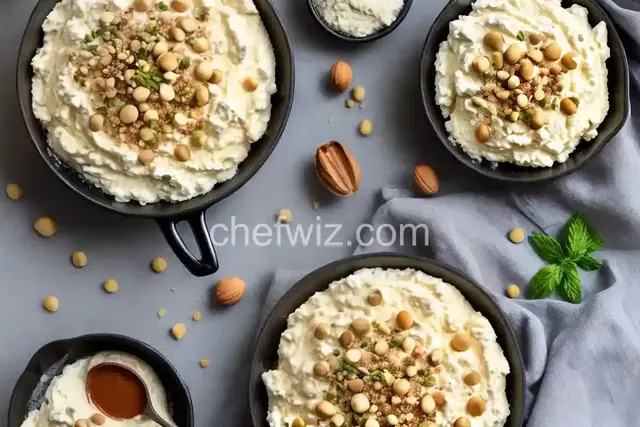 Macadamia Nut Ricotta From 'Nom Nom Paleo'