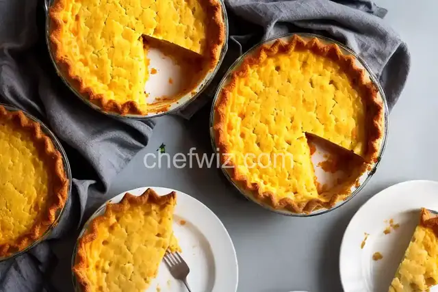 Macaroni Pie