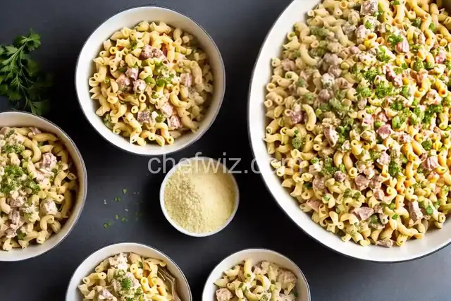 Macaroni Salad