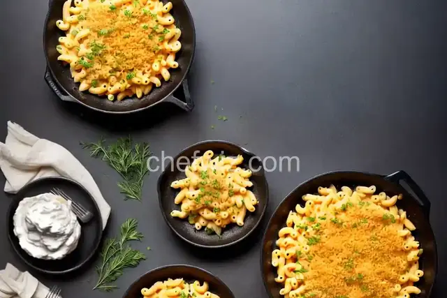 Macaroni and Cheese