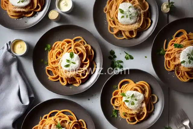 Maccheroni alla Chitarra with Ragù Abruzzese and Palottine Recipe | Cook the Book