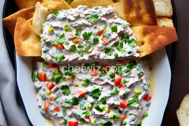 Mackerel Dip