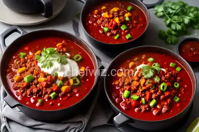 Mad Scientist Chili