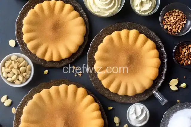 Madlouka bi Achta - Lebanese Ramadan Dessert ?