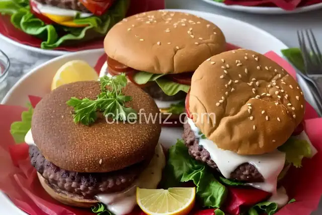 Madlove Burgers