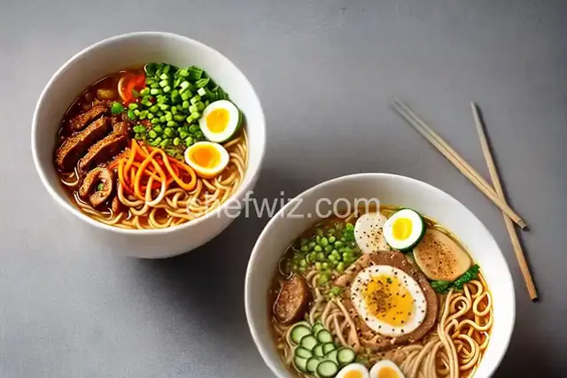 Maggi Ramen Bowl