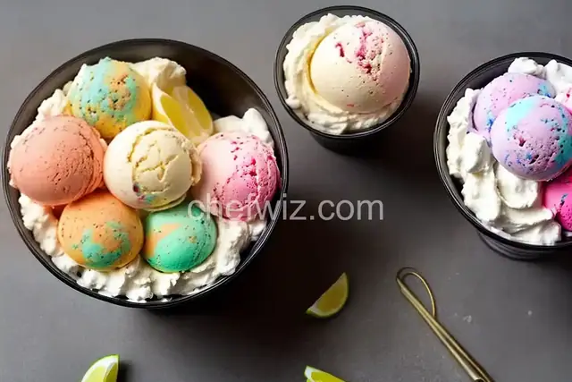 Magic Ice Cream