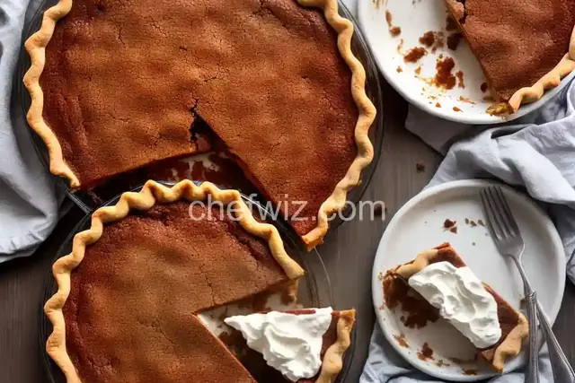 Magic Layer Pie