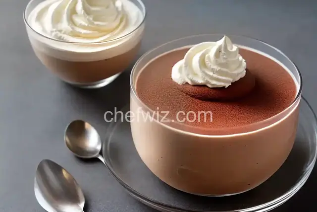 Magic Mousse