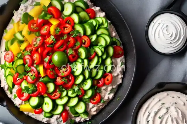 Magic Pickle Dip