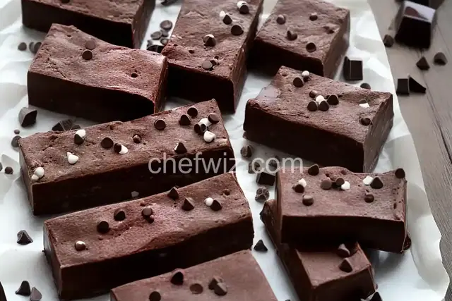 Magical Chocolate Bars