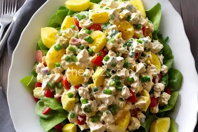 Magical Egg Salad