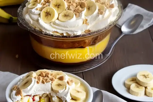 Magnoliaâ€™s Famous Banana Pudding