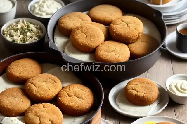 Magwinya (fat cakes)