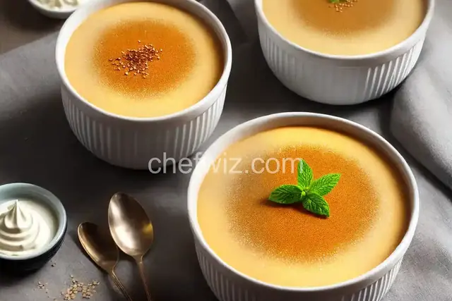 Mahalabia (Egyptian Milk Pudding)