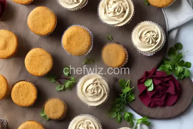 Maharani Cupcakes
