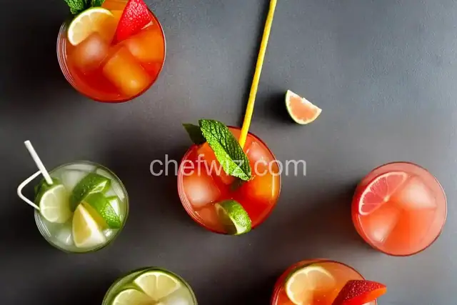 Mai Tai Cocktail