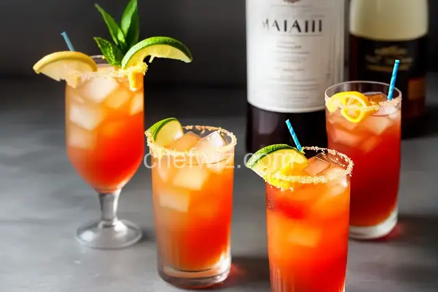 Mai Tai II