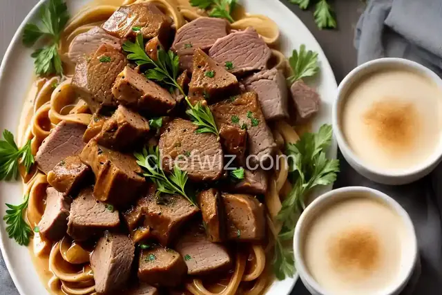Maiale al Latte (Milk-Braised Pork)