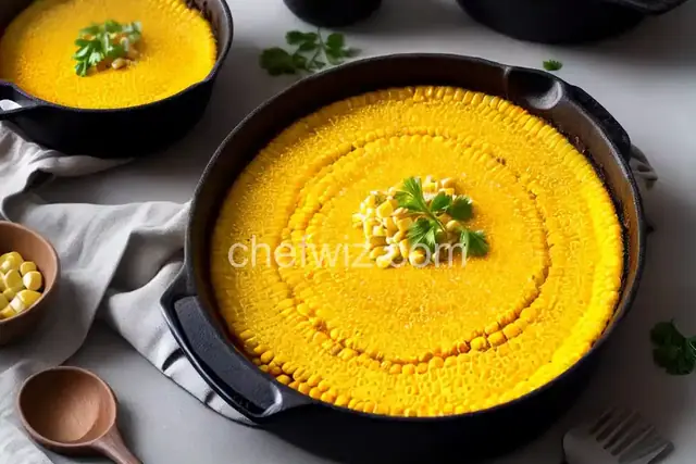 Maicena (Corn Pudding)