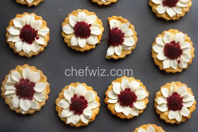Maids of Honor Tarts I